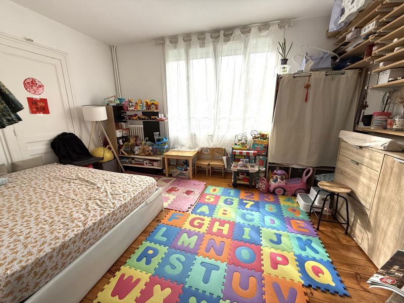 Maison ancienne - 90 m² - 6 pièces