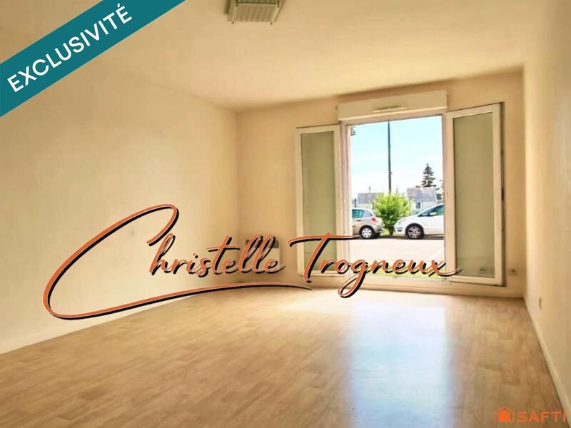 Appartement - 62 m² - 3 pièces