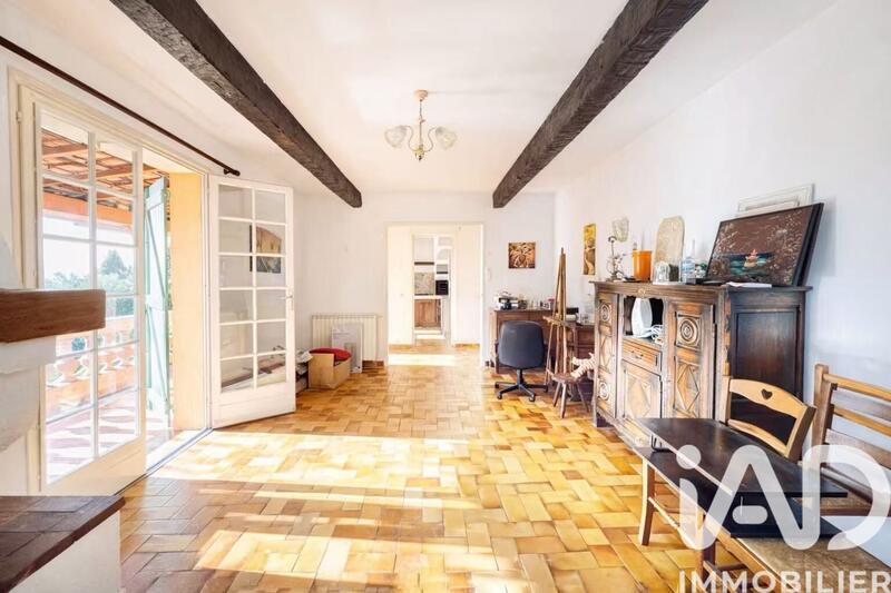 Maison - 68 m² - 3 pièces