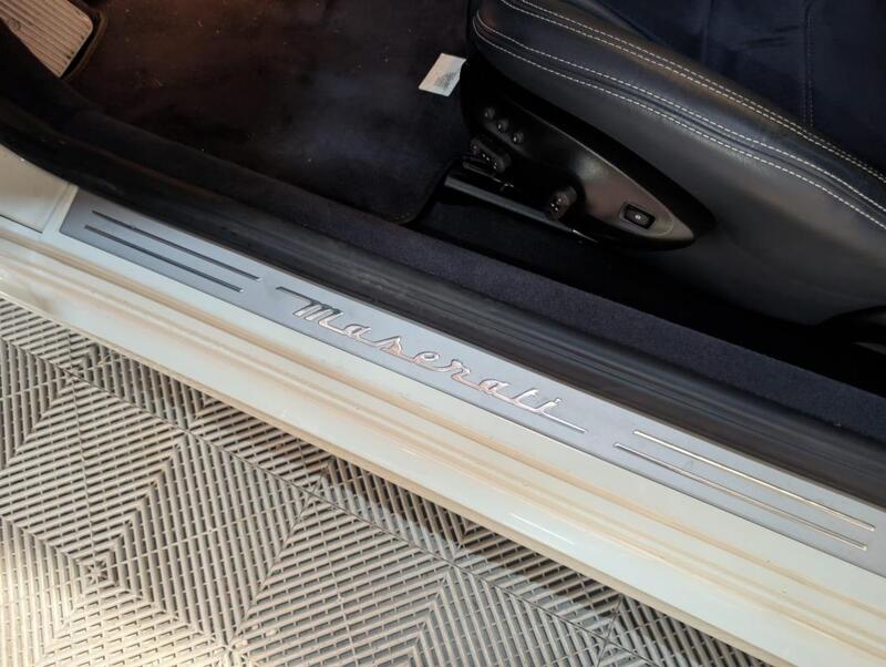 Maserati Granturismo stradale