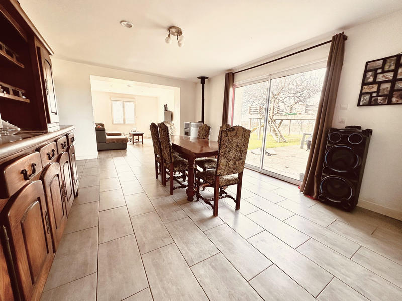 Ferme - 124 m² - 5 pièces