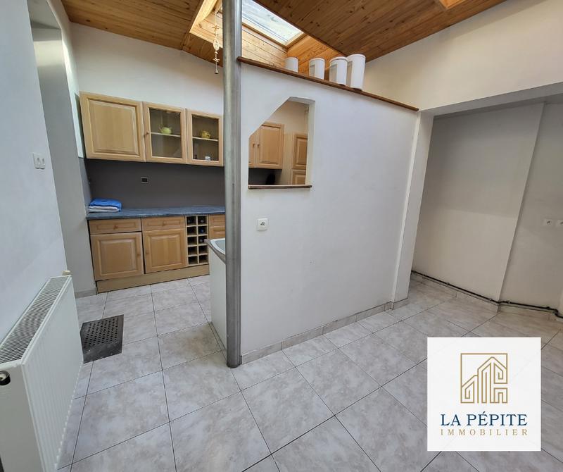 Maison - 107 m² - 5 pièces