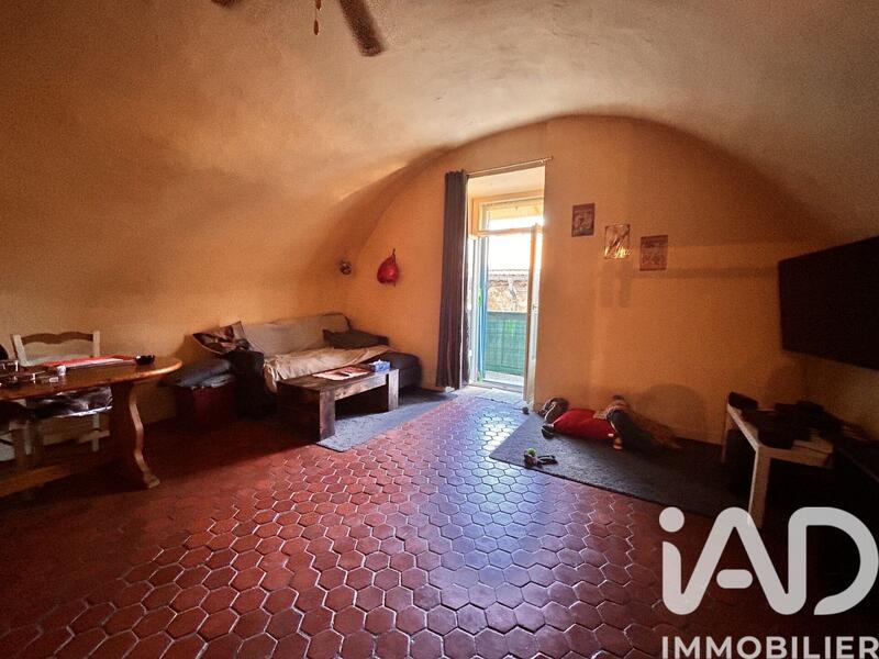 Appartement - 46 m² - 2 pièces