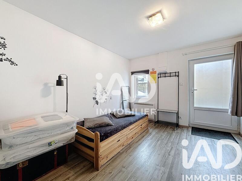 Maison de ville - 65 m² - 3 pièces