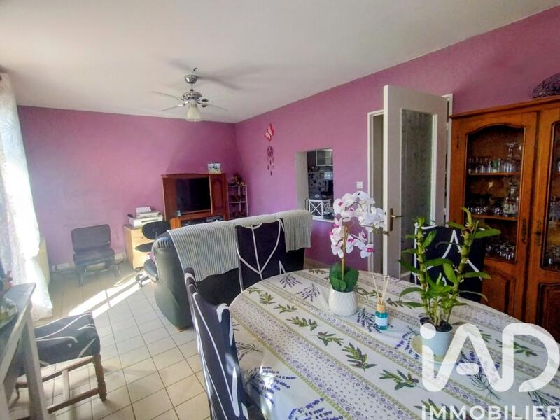 Maison - 90 m² - 4 pièces