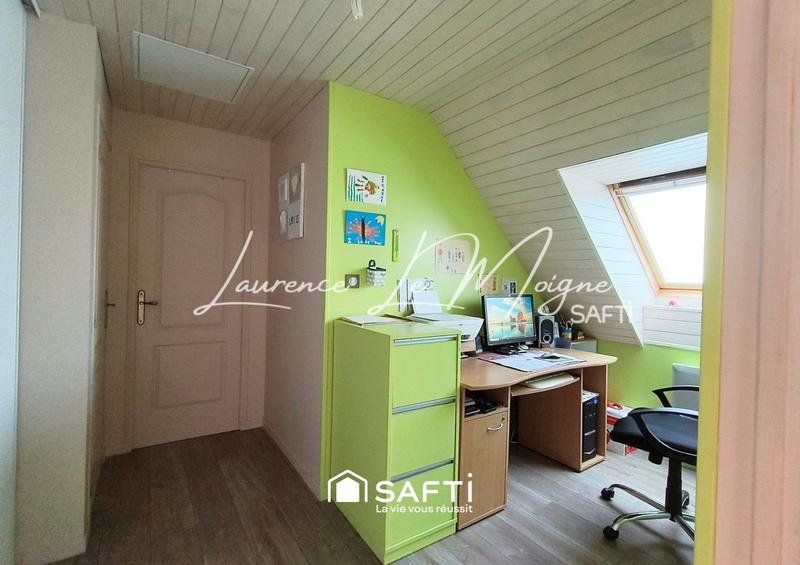 Maison - 156 m² - 5 pièces