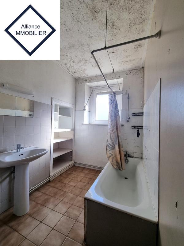 Maison ancienne - 103 m² - 6 pièces