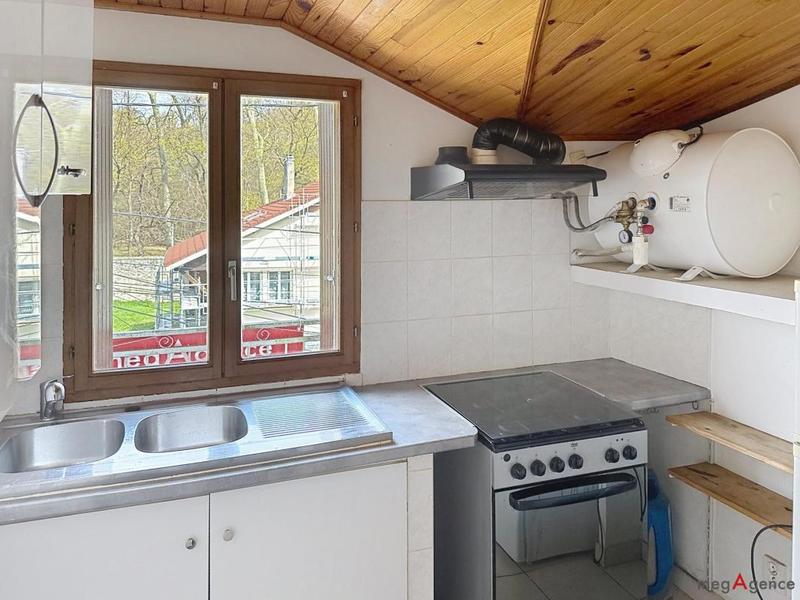 Appartement - 26 m² - 2 pièces