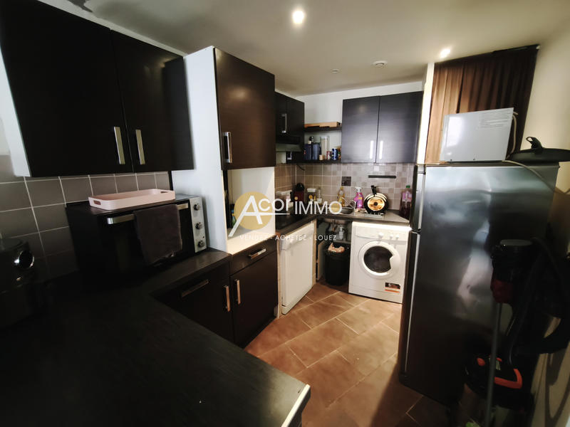 Appartement - 48 m² - 2 pièces