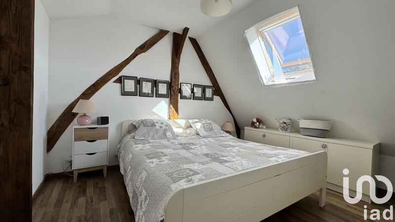 Maison - 111 m² - 6 pièces