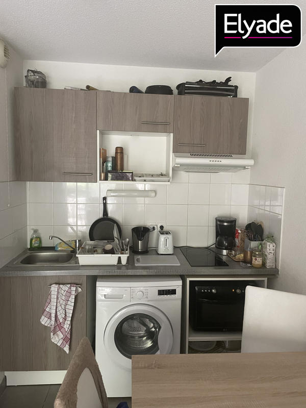 Appartement - 41 m² - 2 pièces