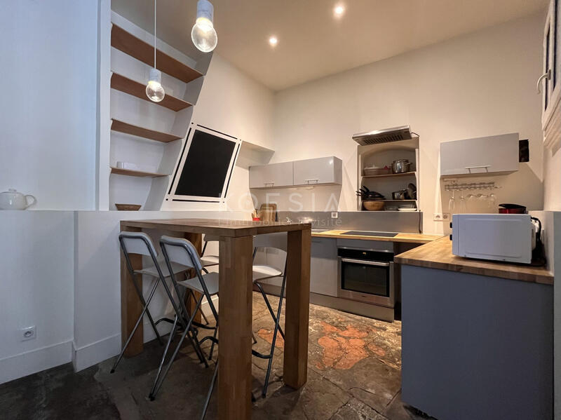 Appartement - 44 m² - 2 pièces