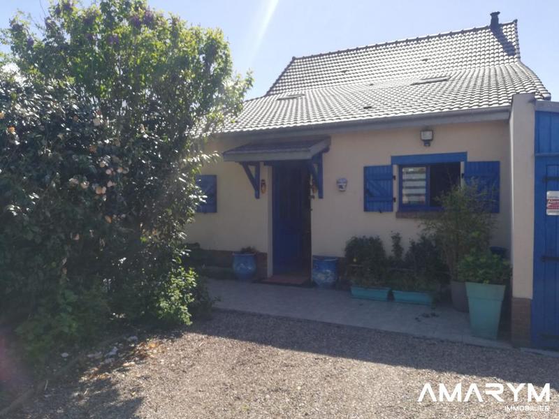 Maison - 83 m² - 3 pièces