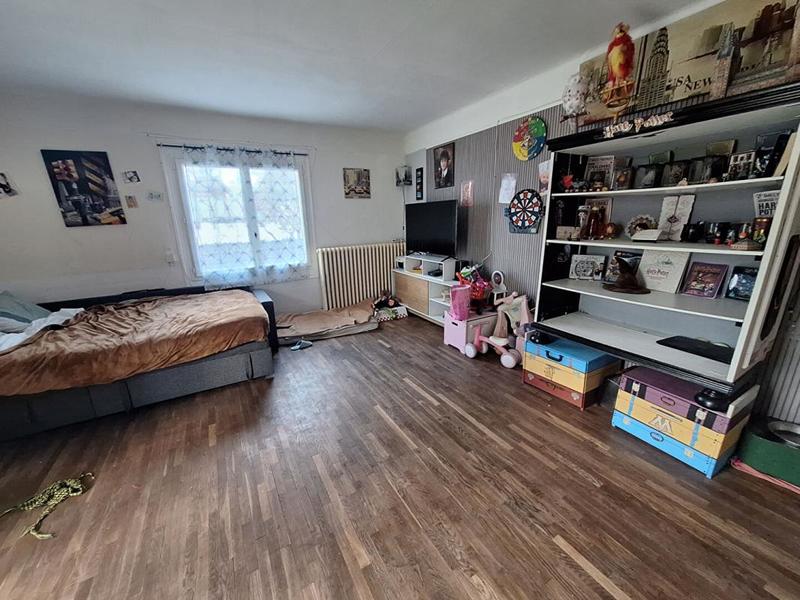 Maison - 105 m² - 4 pièces