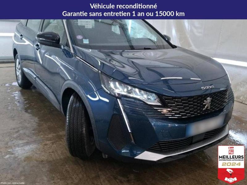 Peugeot 5008 Essence 130 Eat8 Active Pack