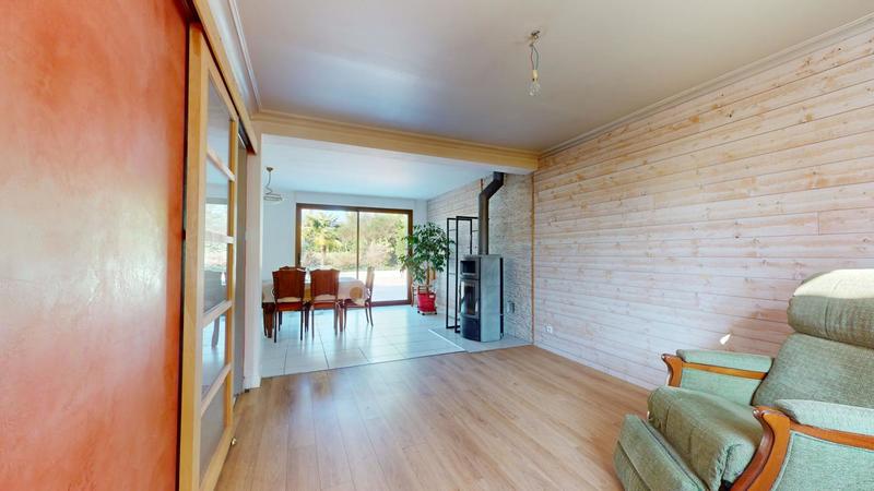 Maison - 163 m² - 6 pièces