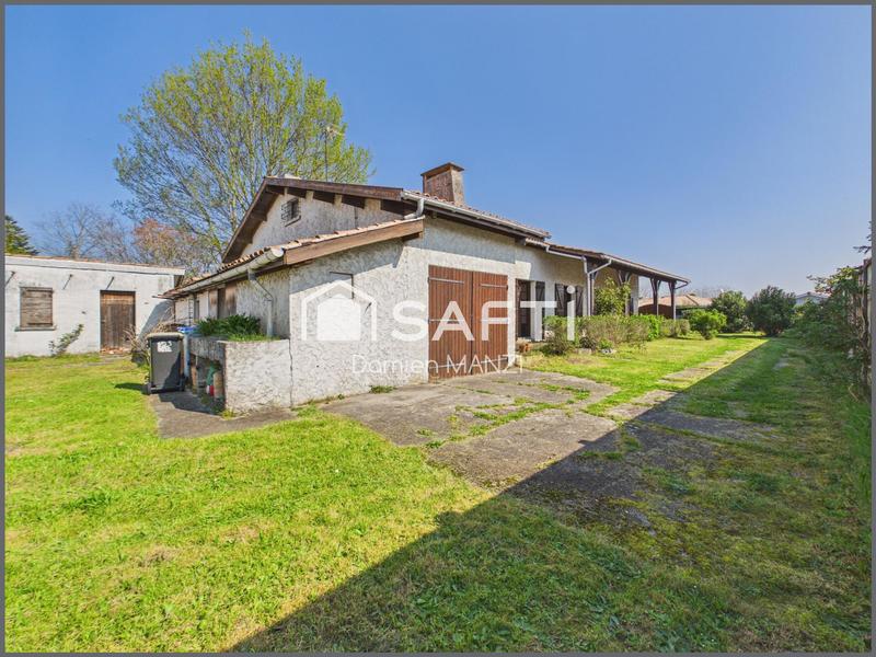 Maison - 154 m² - 7 pièces