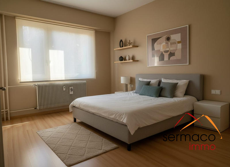 Appartement - 78 m² - 3 pièces