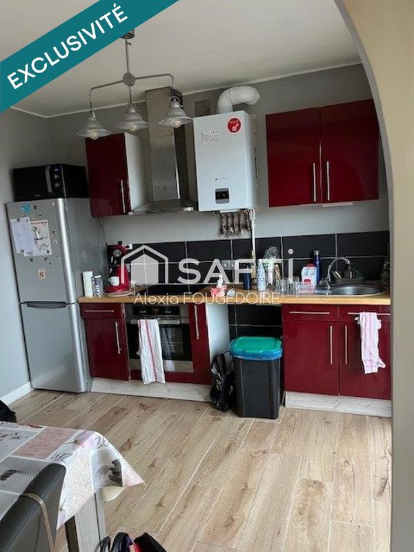 Appartement - 72 m² - 3 pièces