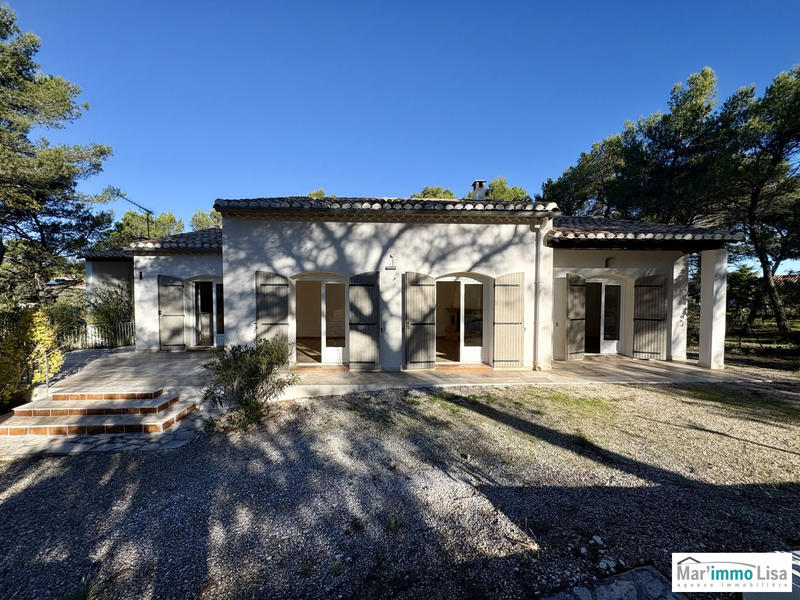 Maison - 116 m² - 4 pièces