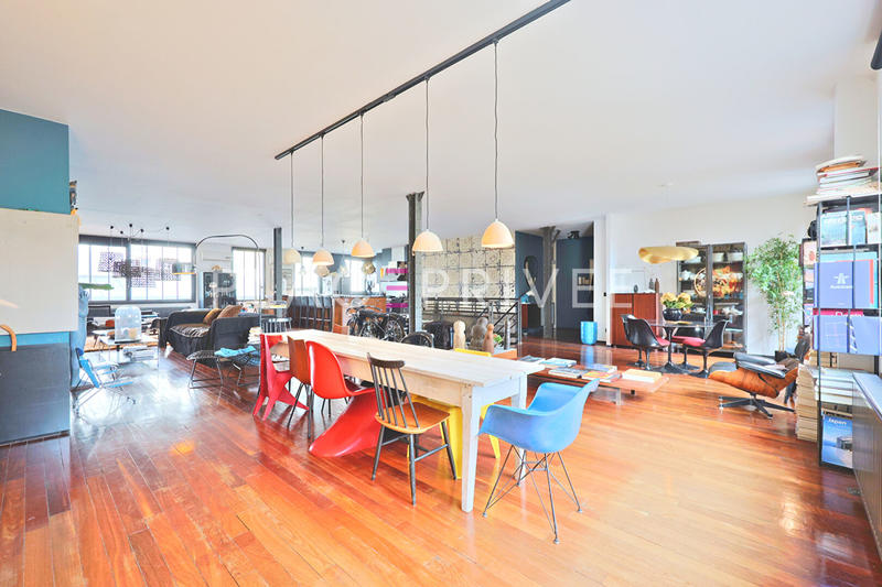 Appartement - 459 m² - 8 pièces