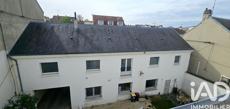 Immeuble - 400 m²