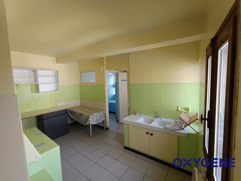 Appartement - 128 m² - 4 pièces