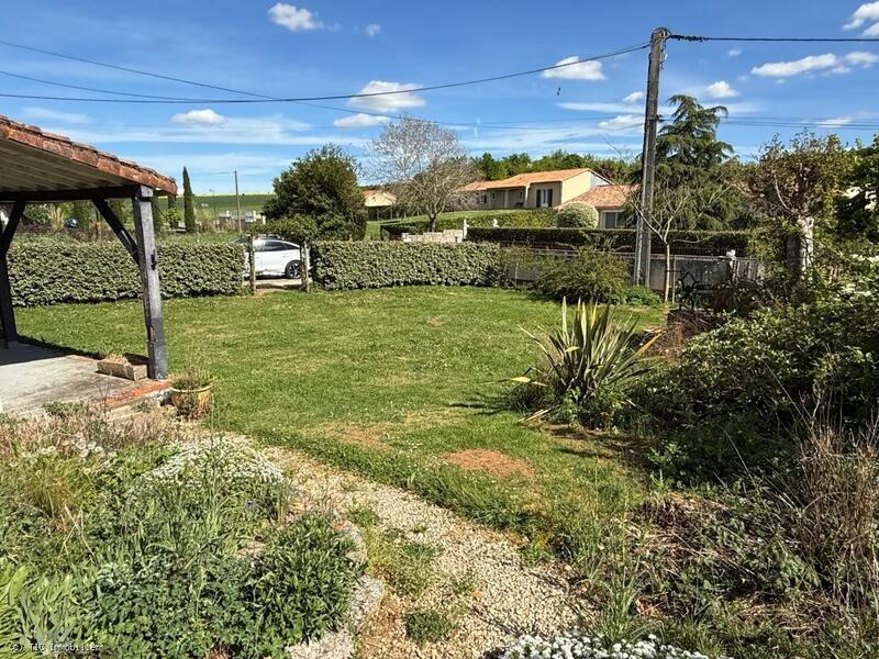 Pavillon - 75 m² - 3 pièces