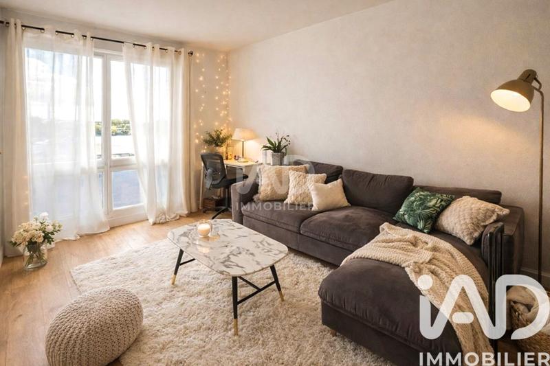 Appartement - 37 m² - 2 pièces