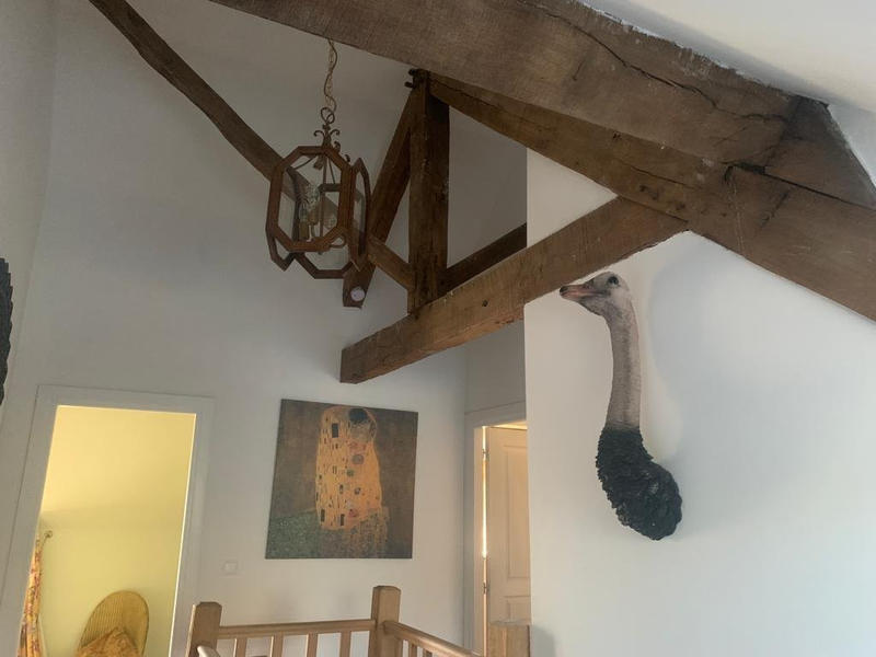 Maison - 220 m² - 10 pièces