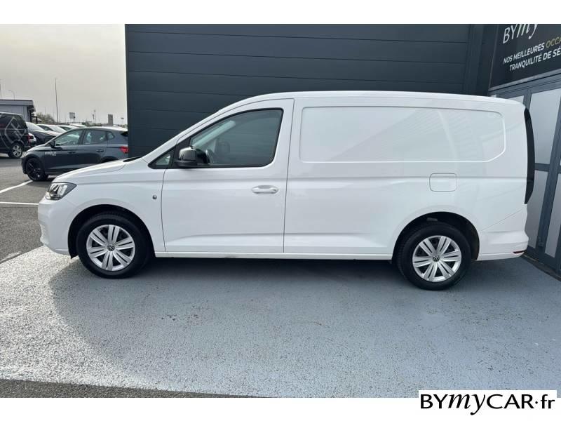 Volkswagen Caddy (30) Cargo Maxi 1.5 Tsi 114 Dsg7 Business Plus