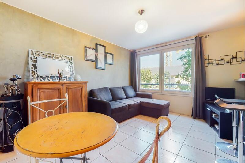 Appartement - 47 m² - 2 pièces