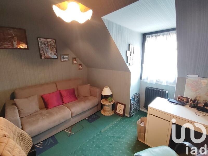 Maison - 136 m² - 6 pièces