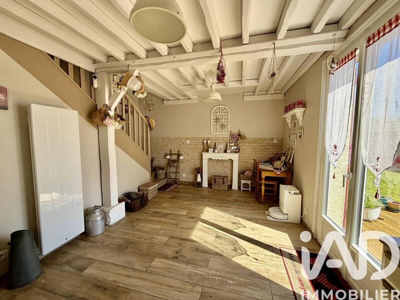 Maison - 165 m² - 7 pièces