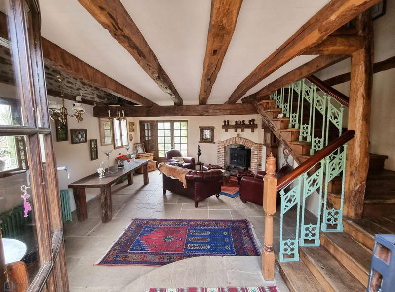 Maison - 156 m² - 5 pièces