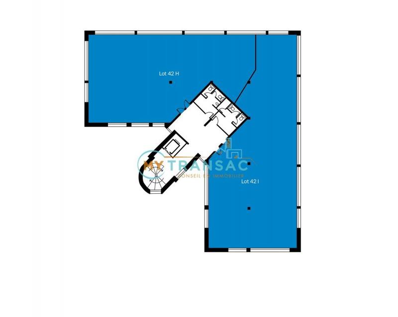 Local d'activités - 220 m²