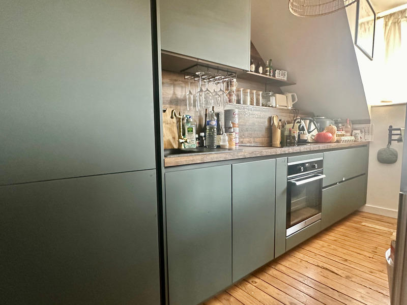 Appartement - 58 m² - 3 pièces