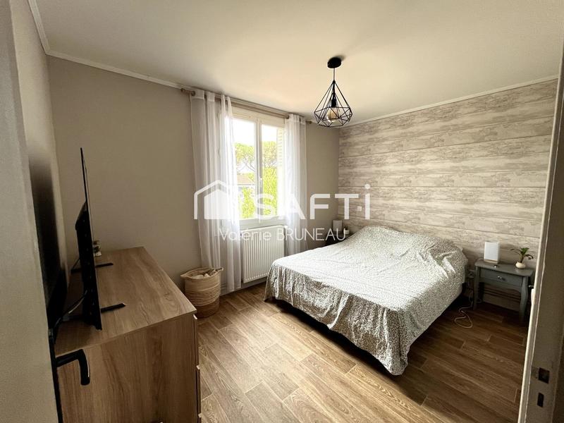 Maison - 112 m² - 6 pièces