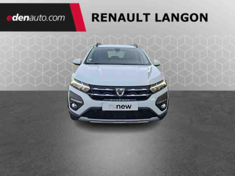 Dacia Sandero TCe 90 - 22 Stepway Confort