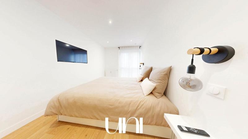 Appartement - 54 m² - 2 pièces