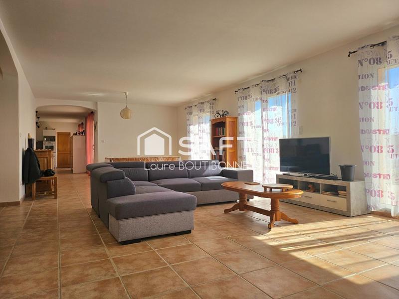 Maison - 195 m² - 6 pièces