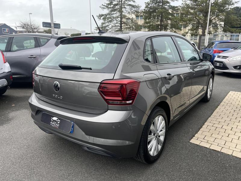 Volkswagen Polo 1.0 TSi 95 Ch Finition United *CarPlay