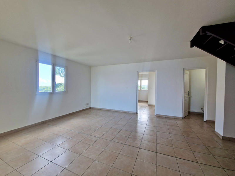 Duplex - 132 m² - 4 pièces