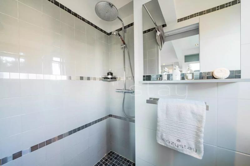 Appartement - 16 m² - 1 pièce