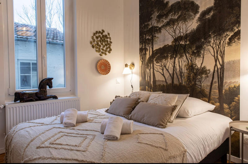 Appartement - 28 m² - 2 pièces