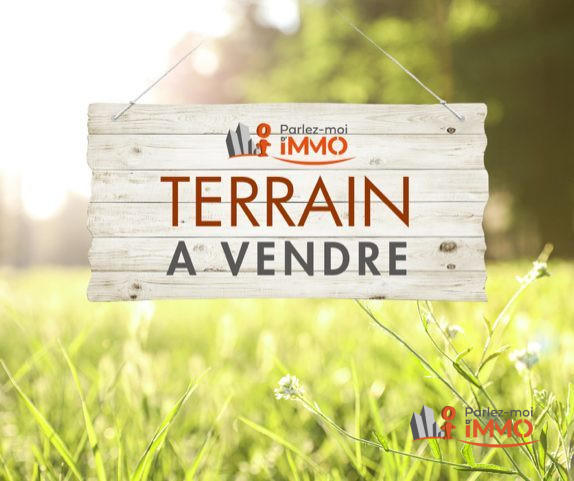 Terrain - 850 m²