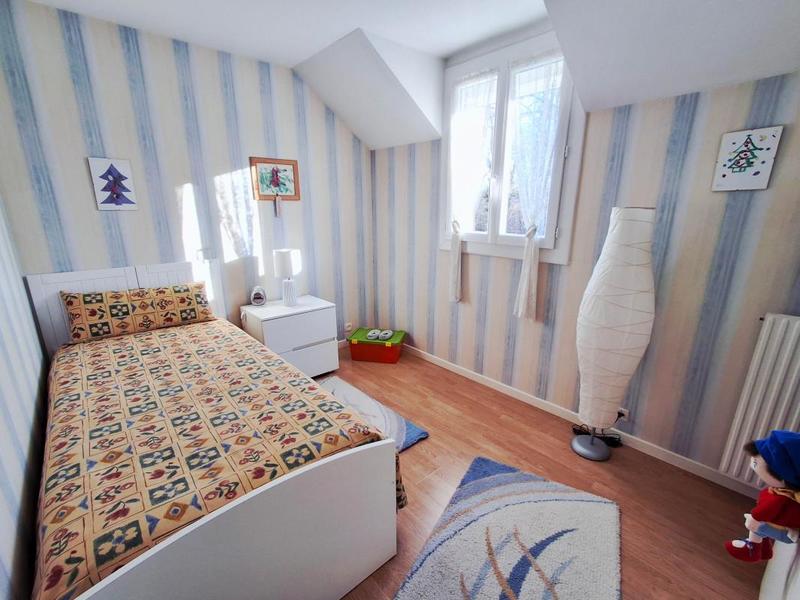 Maison - 106 m² - 5 pièces