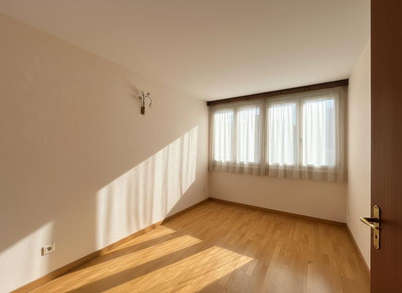 Appartement - 92 m² - 4 pièces