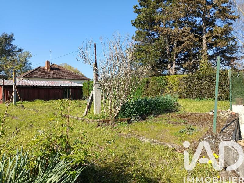 Maison - 73 m² - 4 pièces