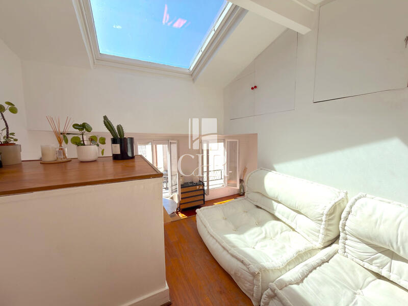 Appartement - 50 m² - 2 pièces